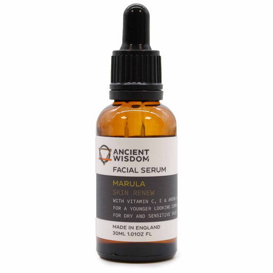 Sérum visage 30 ml – Nourrissez et revitalisez votre peau pour un teint radieux