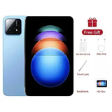 2025 Neues Xiaomi Pad 7 Pro – 11" Android 14 Tablet | 22 GB RAM + 2 TB Speicher | 20000 mAh Akku | 5G Dual-SIM | WiFi 7 | 4K HD-Display
