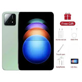 2025 Neues Xiaomi Pad 7 Pro – 11" Android 14 Tablet | 22 GB RAM + 2 TB Speicher | 20000 mAh Akku | 5G Dual-SIM | WiFi 7 | 4K HD-Display