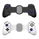 Manette de jeu télescopique RGB BSP D11 – Turbo, gyroscope à 6 axes et vibration pour Android, iOS, PS4 et Switch