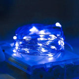 1pc Photo Clip Light String 2/5/10m 20/50/100led 10/30/50Clip Fairy Lights Fairy Lights Bedroom Wall Copper Wire Light String