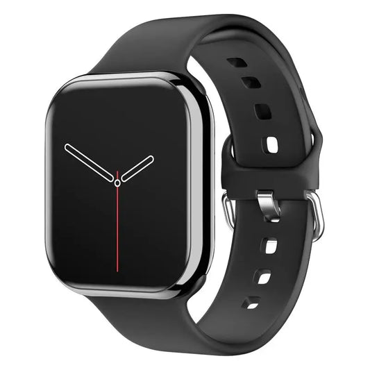 2025 Series 10 GPS Smart Watch – Bluetooth Call, Music & Video Playback, NFC, Waterproof Fitness Smartwatch Compatible with Android & iOS (Apple Watch 10 Style)