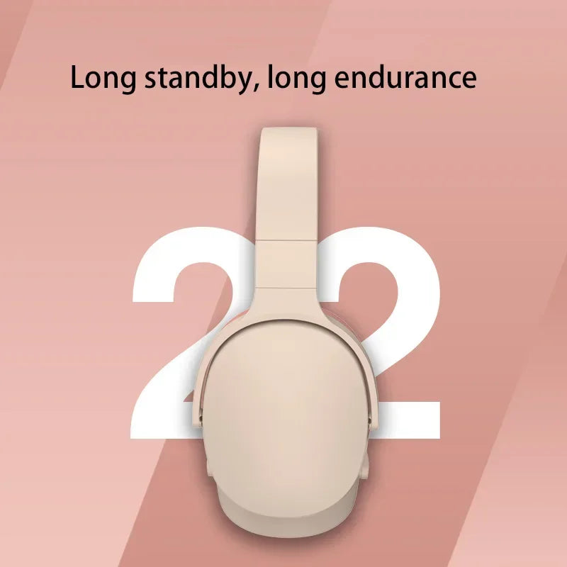 Wireless Bluetooth Headphones