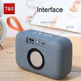 Portable Waterproof Bluetooth Speaker