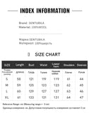SENTUBILA 100% Wool Coat For Women Winter Jackets 2025 Stand Turtleneck Double Sided Short Outerwears Female Clothes