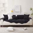 Chenille Non-slip Sofa Cushion Solid Color Sofa Cover Four Seasons Universal for Living Room Sofas 1PC All-Inclusive Towel 소파 쿠션