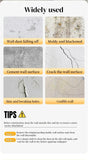 1 roll marble thick foam imitation ceramic tile self-adhesive wallpaper bedroom wallpaper bathroom waterproof wall sticker