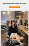 Gaming Chair Boys Comfortable Sedentary Home Computer Game Sofa Office  Study Backrest Reclining