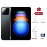 2025 Neues Xiaomi Pad 7 Pro – 11" Android 14 Tablet | 22 GB RAM + 2 TB Speicher | 20000 mAh Akku | 5G Dual-SIM | WiFi 7 | 4K HD-Display