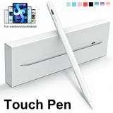 Stylet pour Android, iPhone, Samsung, iPad et tablettes – Crayon de précision universel pour écran tactile