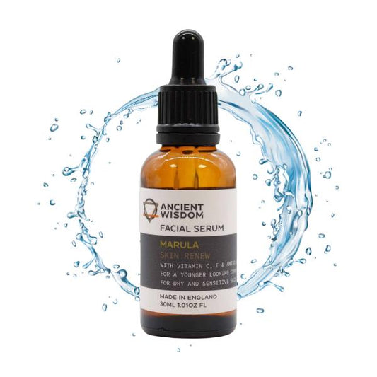 Sérum visage 30 ml – Nourrissez et revitalisez votre peau pour un teint radieux