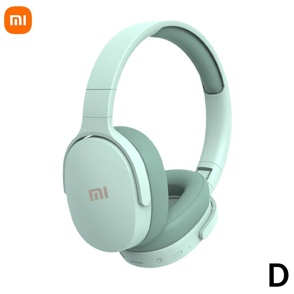 Xiaomi P2961 Wireless Headphones – Bluetooth 5.3 HiFi Earbuds with Mic, Stereo Sound, Gaming Headset for Samsung