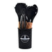 Black 12Pcs